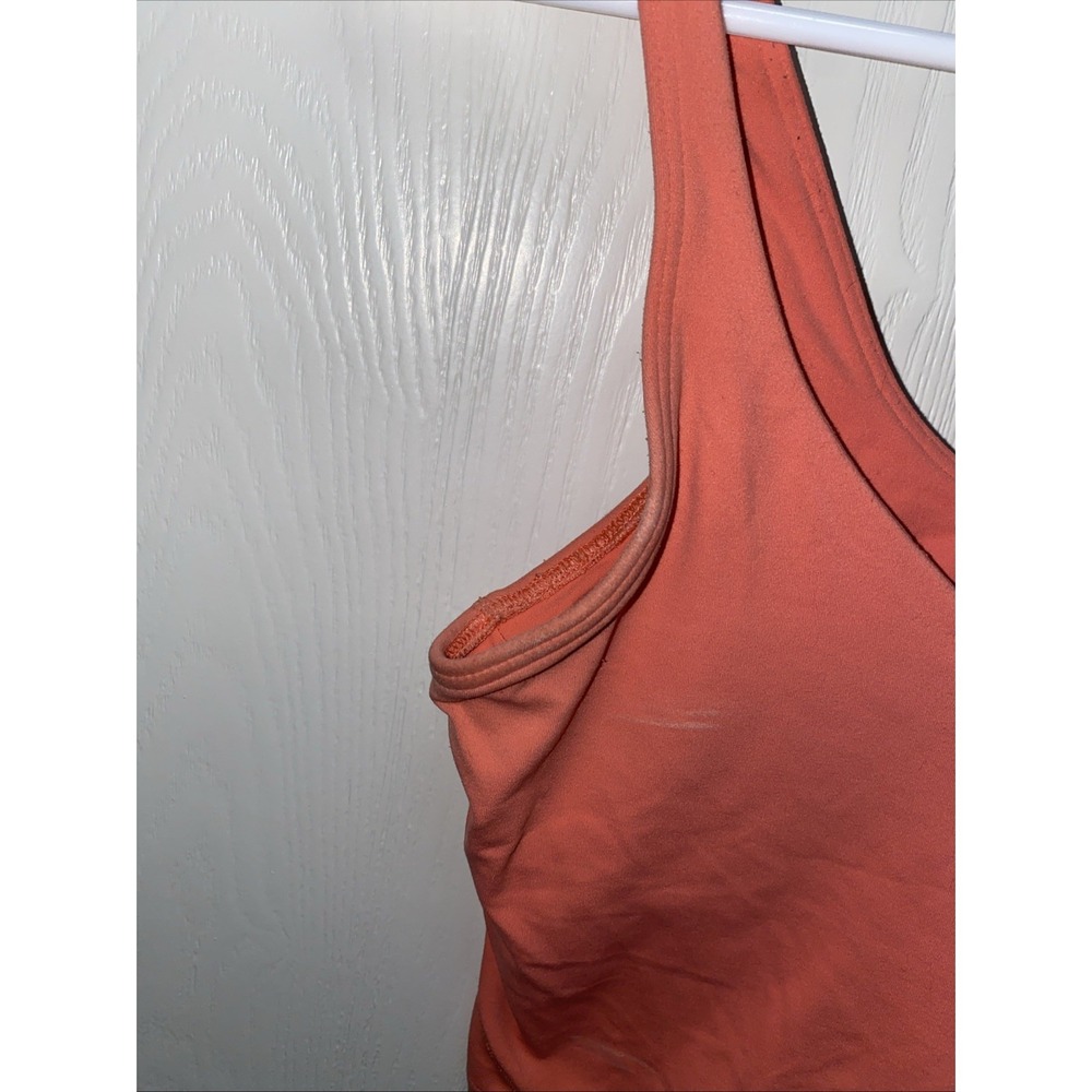 Lululemon Align Women's Coral Atheltic Tank Top Size 6 - Picture 3 of 6